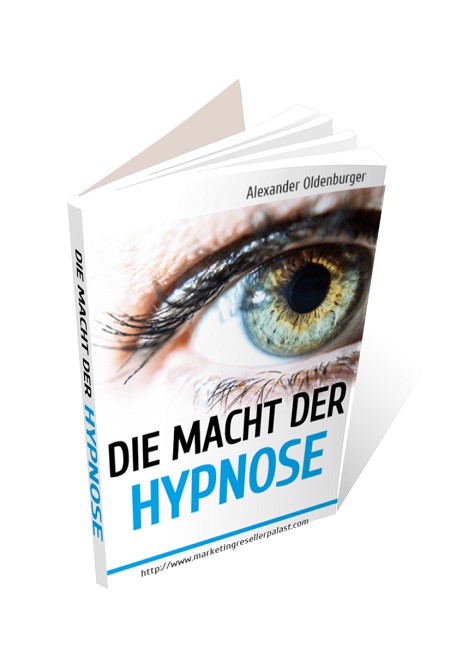 Geheimnisse der Hypnose Cover